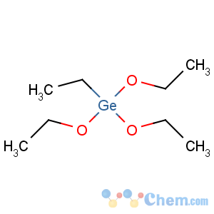 CAS No:5865-92-9 ETHYLTRIETHOXYGERMANE