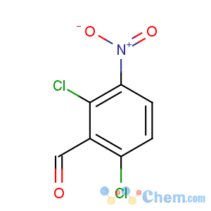 CAS No:5866-97-7 2,6-dichloro-3-nitrobenzaldehyde