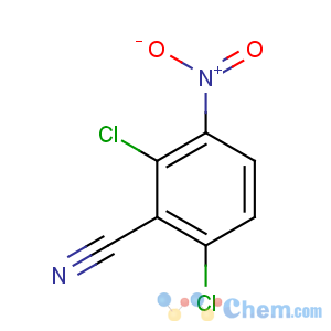 CAS No:5866-98-8 2,6-dichloro-3-nitrobenzonitrile