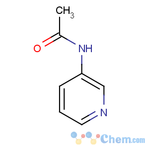 CAS No:5867-45-8 N-pyridin-3-ylacetamide