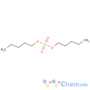 CAS No:5867-98-1 dipentyl sulfate