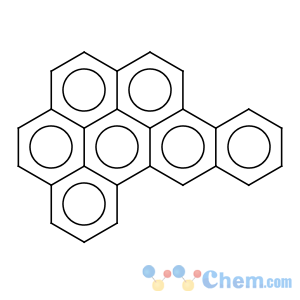CAS No:5869-30-7 Dibenzo[b,ghi]perylene