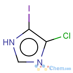 CAS No:586965-46-0 4-chloro-5-iodoimidazole