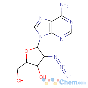 CAS No:58699-61-9 2'-AZIDO-D-ADENOSINE