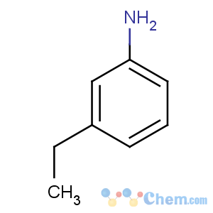 CAS No:587-02-0 3-ethylaniline