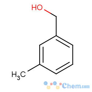 CAS No:587-03-1 (3-methylphenyl)methanol