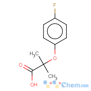 CAS No:587-11-1 Propanoic acid,2-(4-fluorophenoxy)-2-methyl-