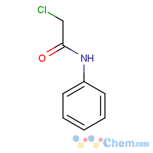 CAS No:587-65-5 2-chloro-N-phenylacetamide