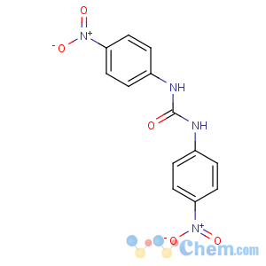 CAS No:587-90-6 1,3-bis(4-nitrophenyl)urea