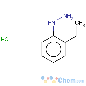 CAS No:58711-02-7 2-Ethylphenylhydrazine hydrochloride