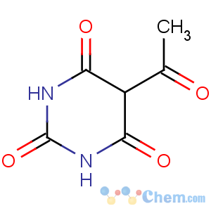 CAS No:58713-02-3 5-acetyl-1,3-diazinane-2,4,6-trione
