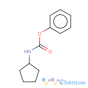 CAS No:58713-31-8 Cyclopentyl-carbamic acid phenyl ester