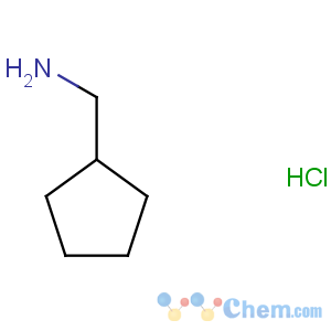 CAS No:58714-85-5 cyclopentylmethanamine