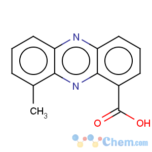CAS No:58718-46-0 9-methyl-phenazine-1-carboxylic acid