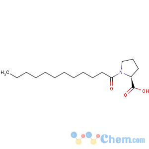 CAS No:58725-39-6 N-Dodecanoyl-L-proline