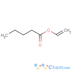 CAS No:5873-43-8 ethenyl pentanoate