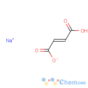 CAS No:5873-57-4 Fumaricacidmonosodiumsalt