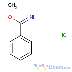 CAS No:5873-90-5 methyl benzenecarboximidate