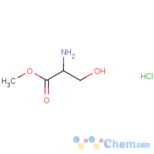 CAS No:5874-57-7 methyl (2R)-2-amino-3-hydroxypropanoate