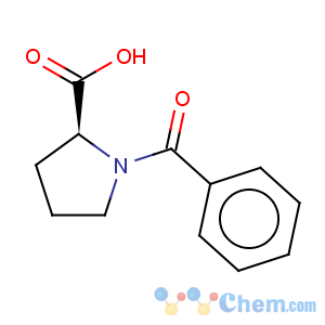 CAS No:5874-58-8 L-Proline, 1-benzoyl-