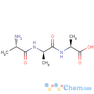 CAS No:5874-86-2 L-Alanine,L-alanyl-D-alanyl-