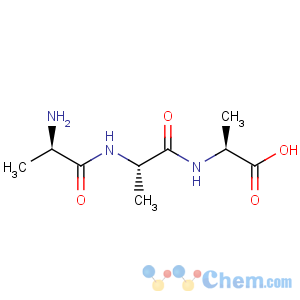 CAS No:5874-89-5 L-Alanine,D-alanyl-L-alanyl-