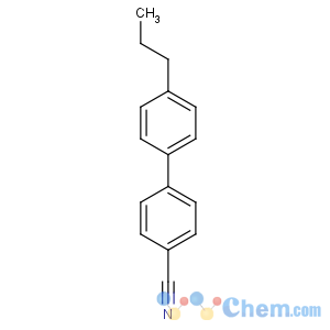 CAS No:58743-76-3 4-(4-propylphenyl)benzonitrile