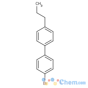 CAS No:58743-81-0 1-bromo-4-(4-propylphenyl)benzene