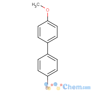 CAS No:58743-83-2 1-bromo-4-(4-methoxyphenyl)benzene