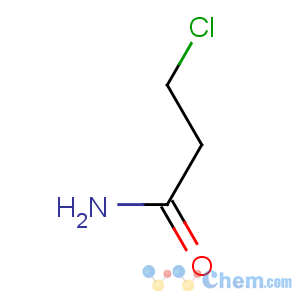 CAS No:5875-24-1 3-chloropropanamide