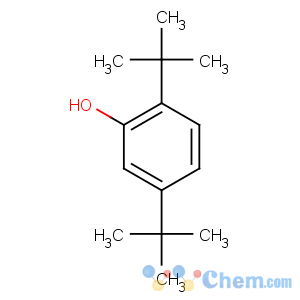 CAS No:5875-45-6 2,5-ditert-butylphenol