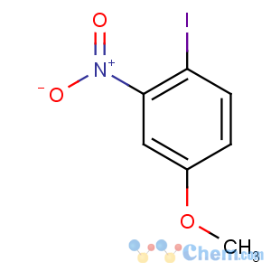 CAS No:58755-70-7 1-iodo-4-methoxy-2-nitrobenzene
