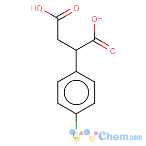 CAS No:58755-91-2 2-(4-chloro-phenyl)-succinic acid