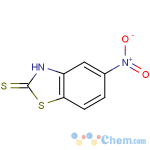 CAS No:58759-63-0 5-nitro-3H-1,3-benzothiazole-2-thione