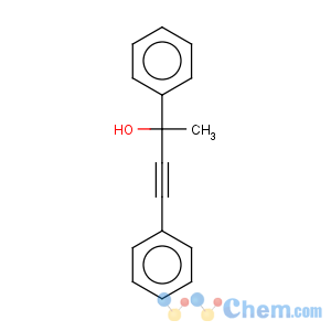 CAS No:5876-69-7 2,4-Diphenyl-3-butyn-2-ol