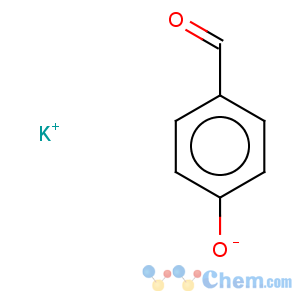 CAS No:58765-11-0 4-hydroxybenzaldehyde, potassium salt