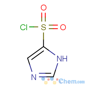 CAS No:58767-51-4 1H-imidazole-5-sulfonyl chloride