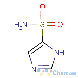 CAS No:58768-75-5 1H-imidazole-5-sulfonamide