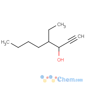 CAS No:5877-42-9 4-ethyloct-1-yn-3-ol