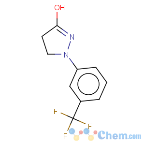 CAS No:58773-10-7 1-[5-(Fluoromethyl)phenyl]-3-hydroxy-2-pyrazoline
