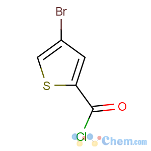 CAS No:58777-65-4 4-bromothiophene-2-carbonyl chloride