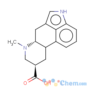 CAS No:5878-43-3 9,10-Dihydrolysergic acid