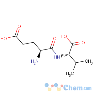 CAS No:5879-06-1 L-Valine, L-a-glutamyl-