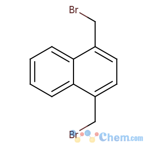 CAS No:58791-49-4 1,4-bis(bromomethyl)naphthalene