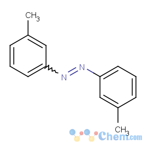 CAS No:588-04-5 bis(3-methylphenyl)diazene
