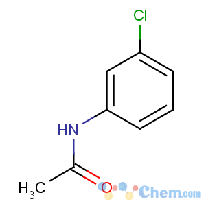 CAS No:588-07-8 N-(3-chlorophenyl)acetamide