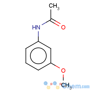CAS No:588-16-9 Acetamide,N-(3-methoxyphenyl)-
