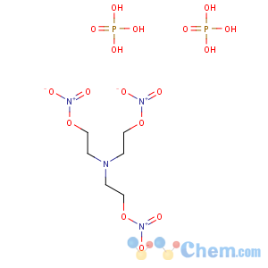 CAS No:588-42-1 trolnitrate phosphate