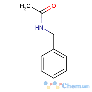 CAS No:588-46-5 N-benzylacetamide