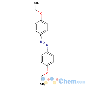 CAS No:588-52-3 bis(4-ethoxyphenyl)diazene